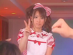 Hatumi　rion Service Maid