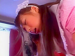 Hatumi　rion Service Maid