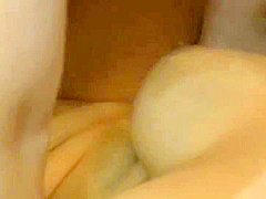 Her Breasts Licked and Sucked by Her Step father-in-Law