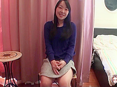 Her Hairy Japanese Pussy Can Take On Several Large Sex Toys At The Same Time