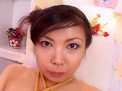 Hi, I'm Marilyn  Please Rub My Tits And Pussy  asian cumshots asian swallow japanese chinese