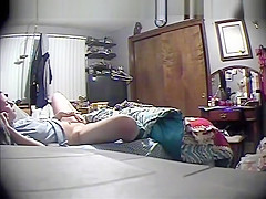 Hidden Masturbation