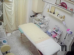 Hidden - Russian Beaty Salon - Pussy Depilation 03