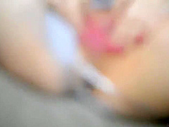 High Class Chinese Escort Teasing Before Fuck