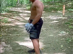Hiking Head
