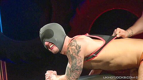 Hooded - Scene 1