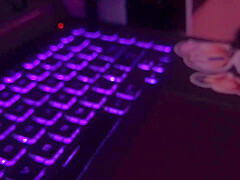 Horny E Girl Otaku Jennii Cums To Gangbang Porn