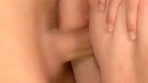 Horny Granny Fucks Her Step