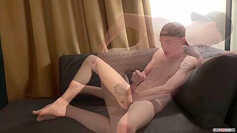 Horny In The Hotel Room - Jackson McQueen