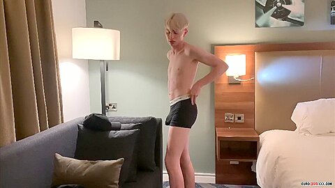 Horny In The Hotel Room - Jackson McQueen