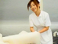 Horny Japanese chick Kana Kawai in Fabulous Swallow, Cunnilingus JAV movie
