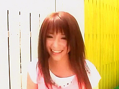 Horny Japanese chick Yui Sakura in Best Threesomes, Babysitters JAV video
