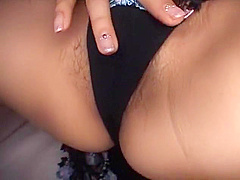 Horny Japanese chick in Hottest Babysitters, Blowjob JAV video