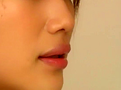 Horny Japanese girl Kirara Kurokawa in Incredible Fetish, Cunnilingus JAV movie