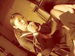 Horny Japanese girl in Fabulous Compilation, teens 18+ JAV movie