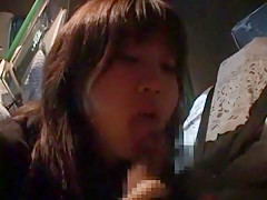 Horny Japanese model Kokoro Hanano in Amazing Dildos/Toys, Car JAV scene