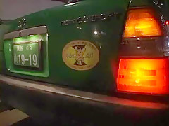 Horny Japanese model Kokoro Hanano in Amazing Dildos/Toys, Car JAV scene