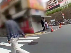 Horny Japanese model Rian Kanade in Crazy Doggy Style, Small Tits JAV movie