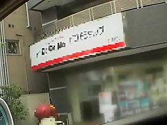 Horny Japanese model in Crazy Secretary, Swallow JAV movie