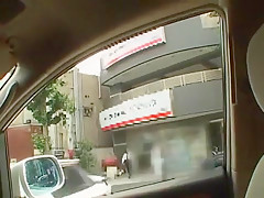 Horny Japanese model in Crazy Secretary, Swallow JAV movie
