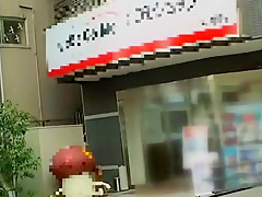 Horny Japanese model in Crazy Secretary, Swallow JAV movie