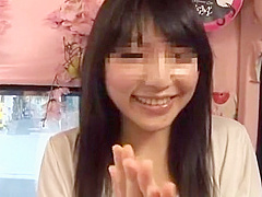 Horny Japanese slut in Exotic Face Sitting, Public JAV clip