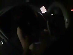 Horny Japanese slut in Hottest Blowjob/Fera, Car JAV clip