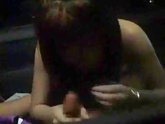Horny Japanese slut in Hottest Blowjob/Fera, Car JAV clip