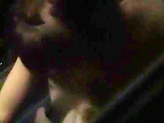 Horny Japanese slut in Hottest Blowjob/Fera, Car JAV clip