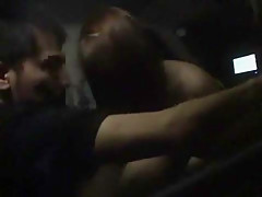 Horny Japanese slut in Hottest Blowjob/Fera, Car JAV clip