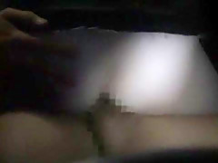 Horny Japanese slut in Hottest Blowjob/Fera, Car JAV clip