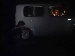 Horny Japanese slut in Hottest Blowjob/Fera, Car JAV clip