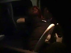 Horny Japanese slut in Hottest Blowjob/Fera, Car JAV clip