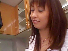 Horny Japanese whore Aika Miyazaki in Amazing Fingering, Lingerie JAV video