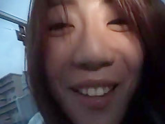 Horny Japanese whore Jyuri Wakabayashi in Fabulous Compilation, Car JAV video