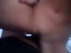 Horny Japanese whore Jyuri Wakabayashi in Fabulous Compilation, Car JAV video