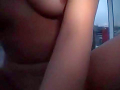 Horny Japanese whore Jyuri Wakabayashi in Fabulous Compilation, Car JAV video