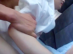 Horny Nurse Lets Her Patient Fuck Her In Cat