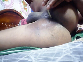 Horny Porn Scene Homosexual Solo Craziest Only For You