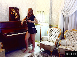 Horny Sex Video Lingerie Craziest Show