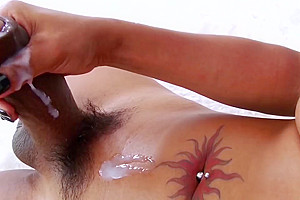 Horny Shemale Sucks A Hard Dick Hd Video