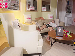 Horny Stepmom And Stepson Shares Bed