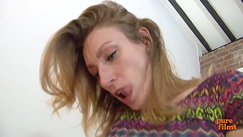 Horny Tattoed Ava Austen Fuck Old Cock