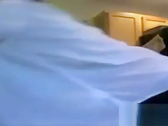 Horny Wife Orders Pizza