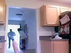 Horny Wife Orders Pizza