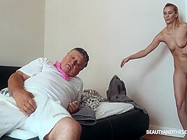 Horny Xxx Video Blonde Greatest Ever Seen With Haley Hunter And Eddie Montana