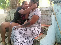 Horny Young Woman Is Addicted To Sex And This Time She Wanted To Experience Something Different