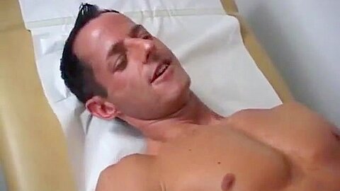 Horny gay sex The doctor