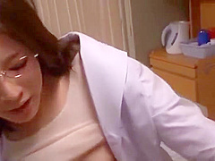 Horny homemade POV, Facial adult clip
