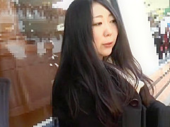Horny model in sexy pantyhose into car sex outdoors
